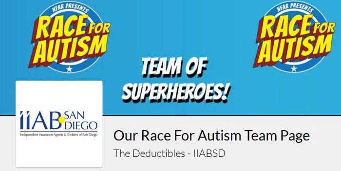 Race for Autism 2